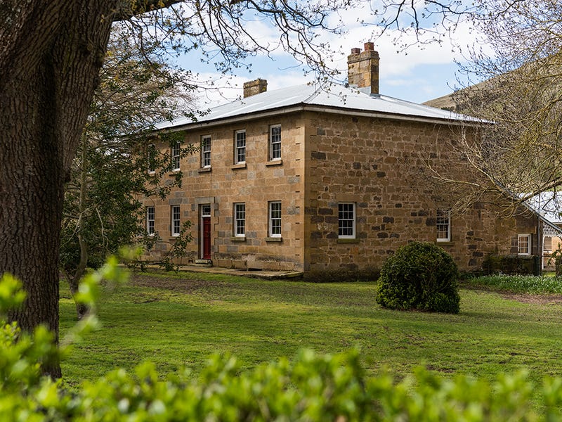 7038 Midland Highway, Oatlands, Tas 7120 Property Details