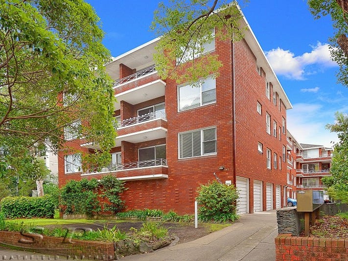 4/1315 Everton Road, Strathfield, NSW 2135