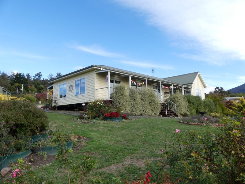 51 Whiteleys Road, Meander, TAS 7304