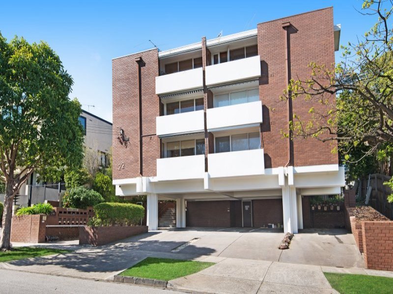 3/22 Grandview Grove, Prahran, VIC 3181