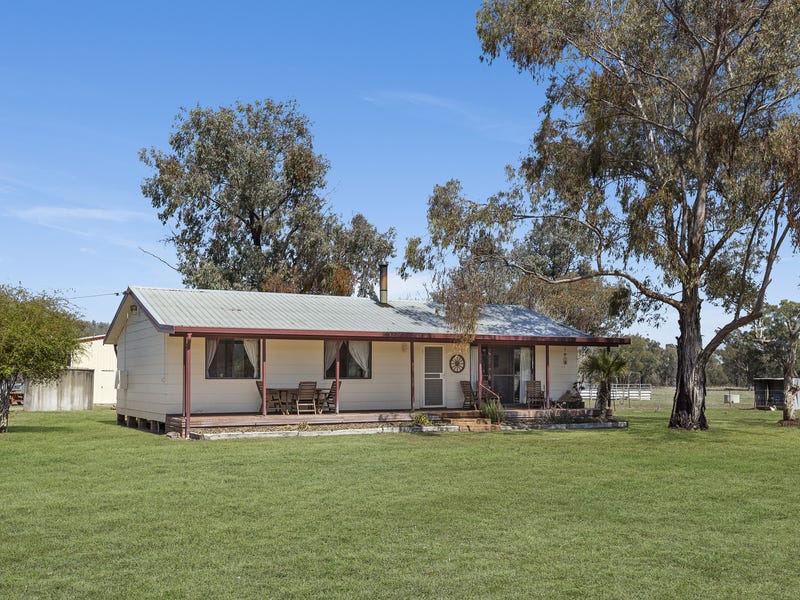 70 Mount Cobla Road, Currabubula, NSW 2342