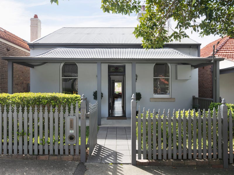 72 Renwick Street, Drummoyne, NSW 2047 Property Details