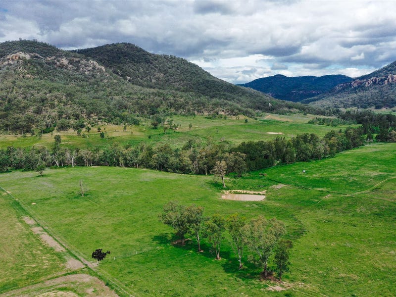 'Bundella', Martindale Rd, Denman, NSW 2328 Property Details