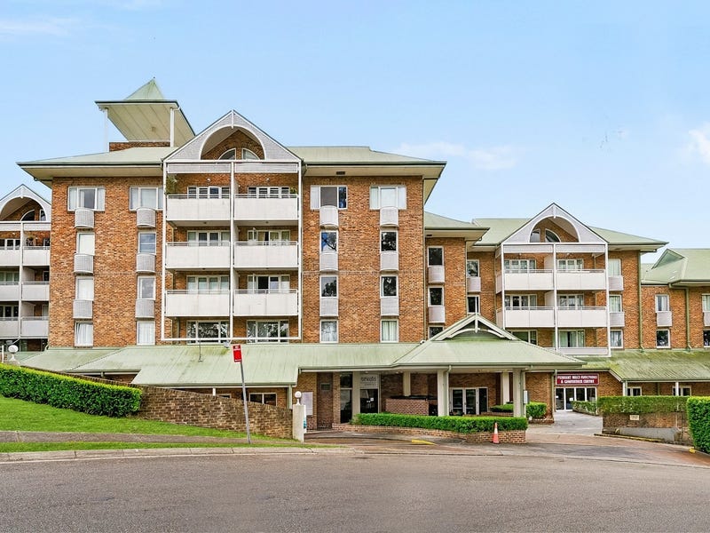 321/2 City View Road, Pennant Hills, NSW 2120 - Studio for Rent ...