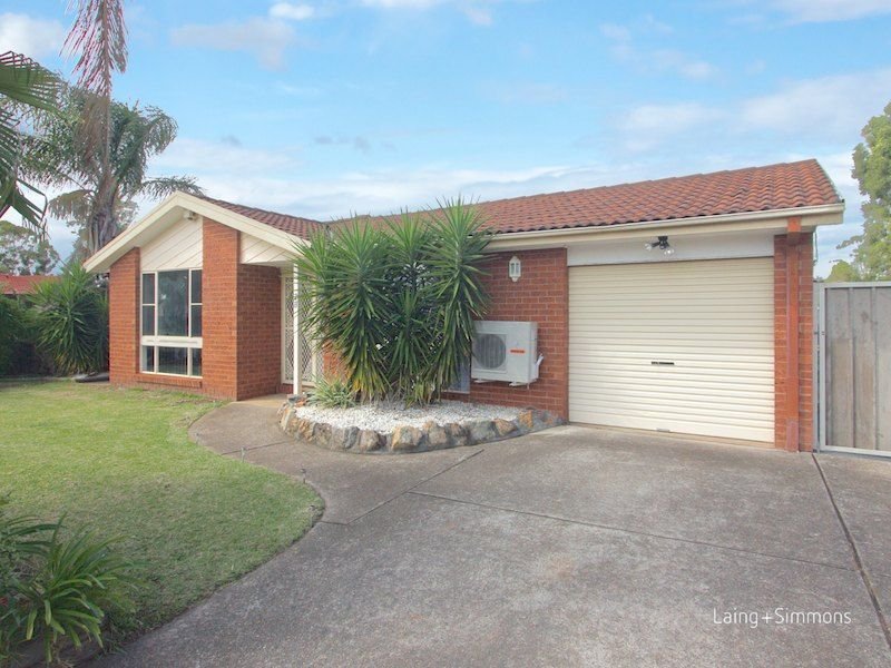 28 Stedham Grove, Oakhurst, NSW 2761 Property Details