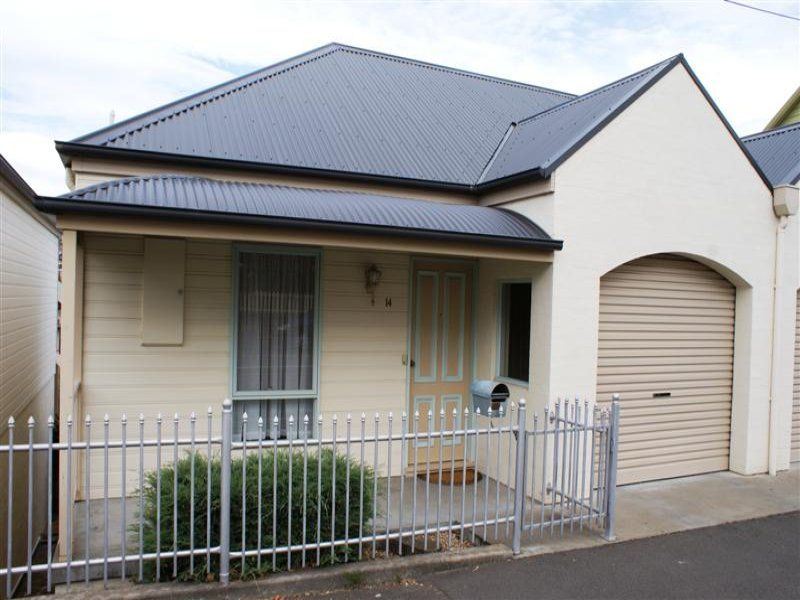 14 Bayley Street, Glebe, TAS 7000