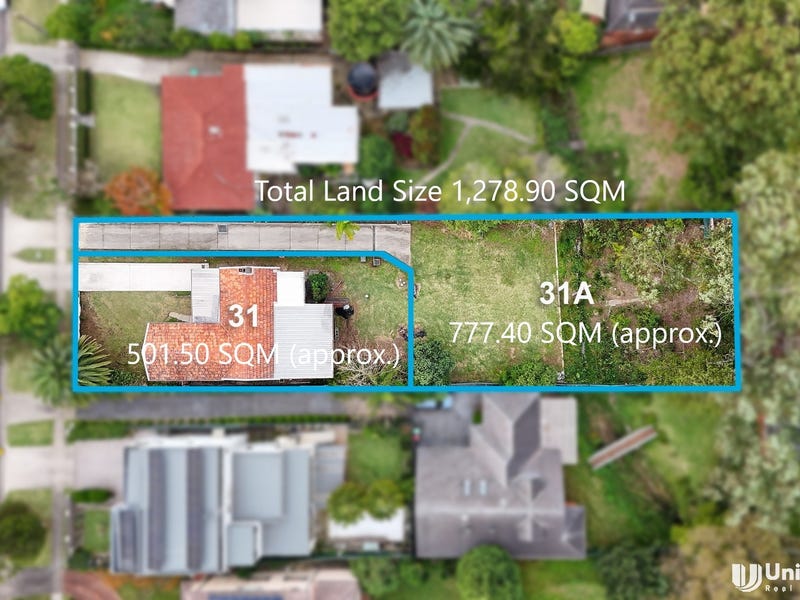 31 & 31A Hillcrest Avenue, Epping, NSW 2121 - Property Details