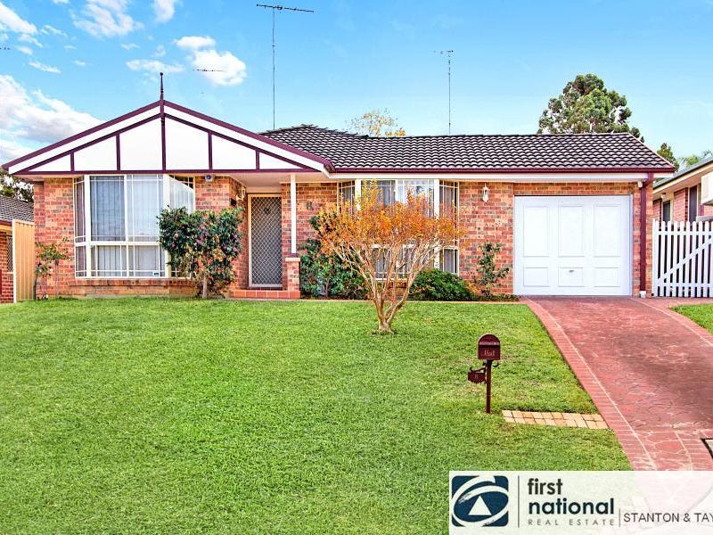 8 Pritchard Place, Glenmore Park, NSW 2745