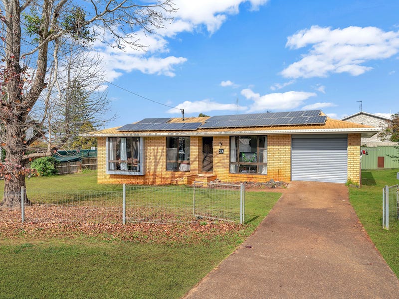 2A Henderson Street, Newtown, QLD 4350