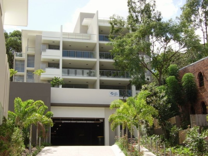 204/18 Paradise Street, Highgate Hill, QLD 4101