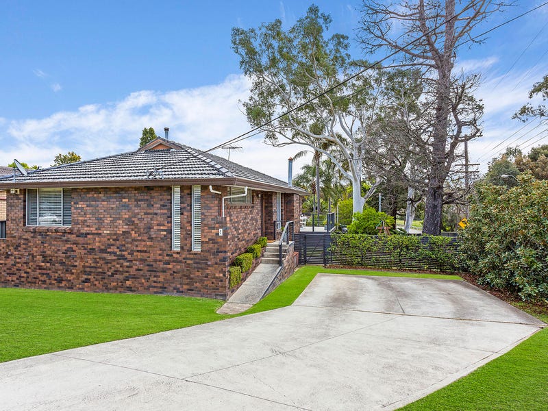 1 Burbank Avenue, East Hills, NSW 2213