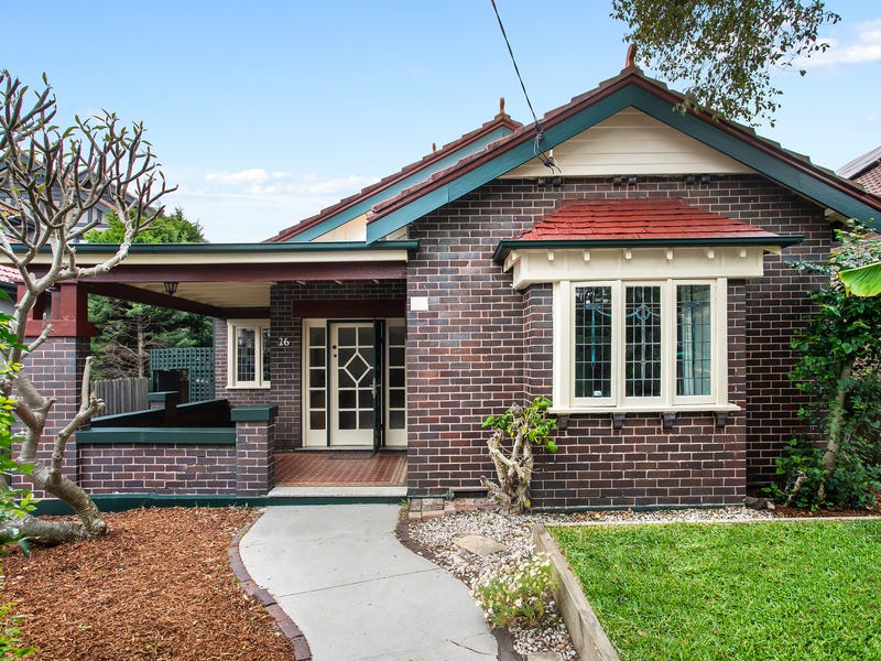 26 Campbell Street, Waverley, NSW 2024 Property Details