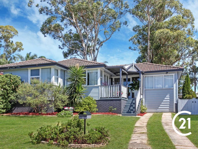 8 Himalaya Cres, Seven Hills, NSW 2147