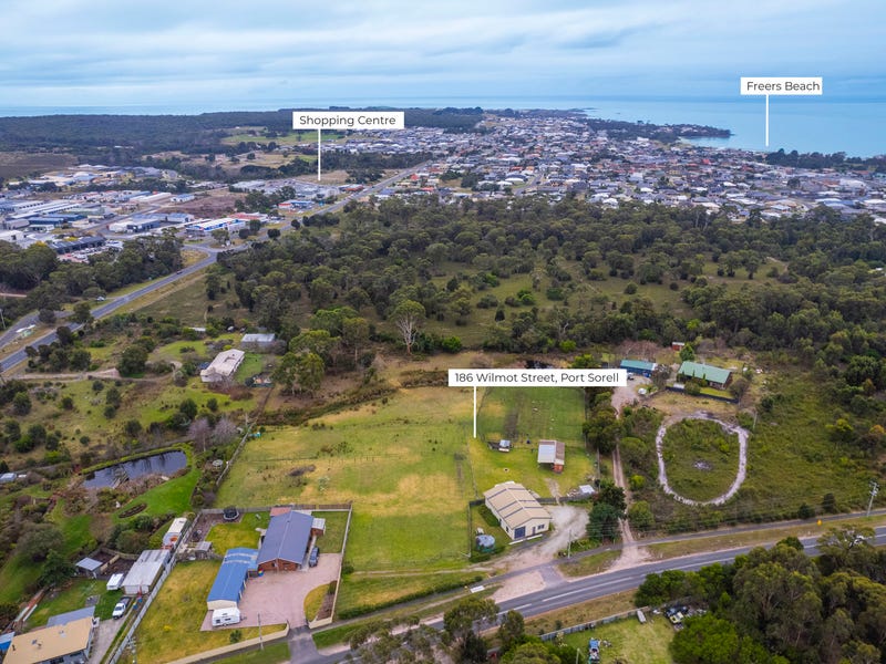 186 Wilmot Street, Port Sorell, TAS 7307