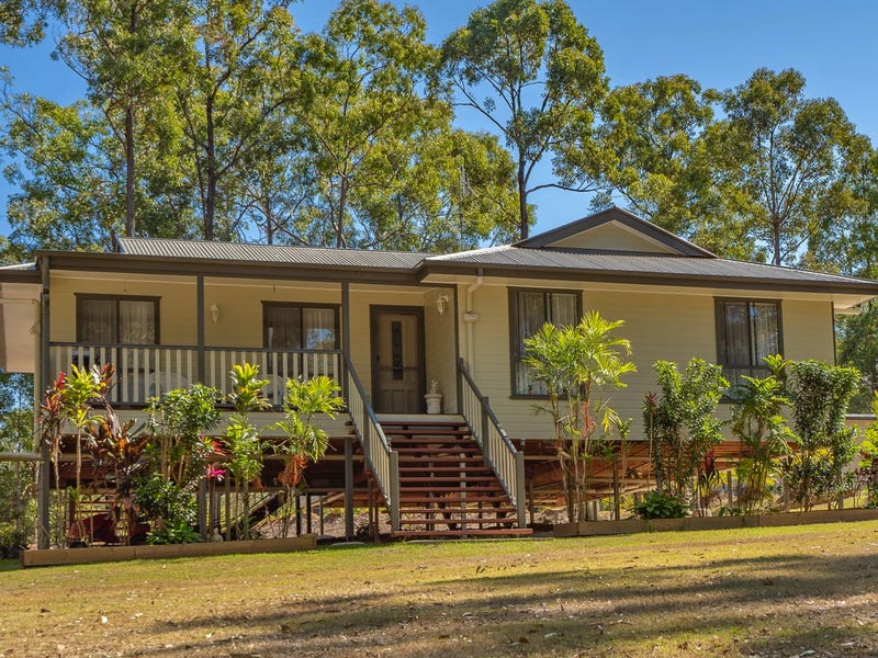 422 Arborten Road, Glenwood, QLD 4570