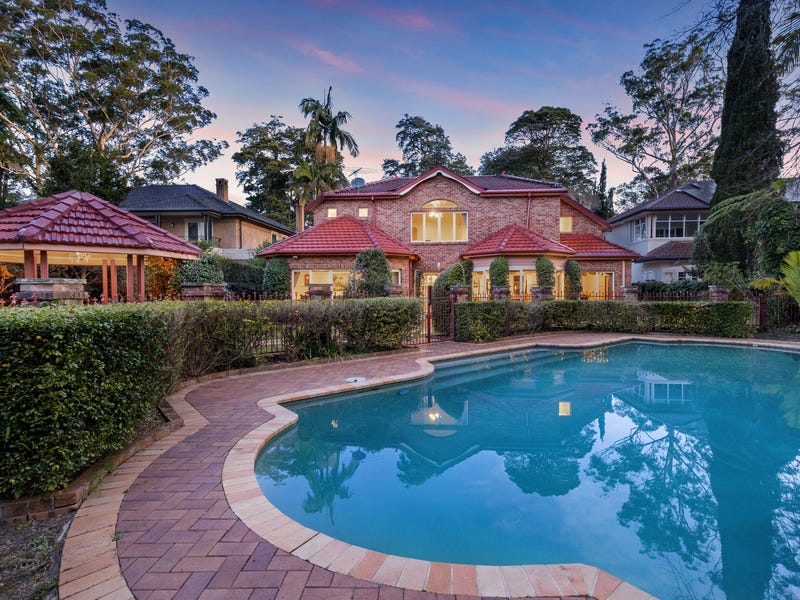 14 Water Street, Wahroonga, NSW 2076 Property Details