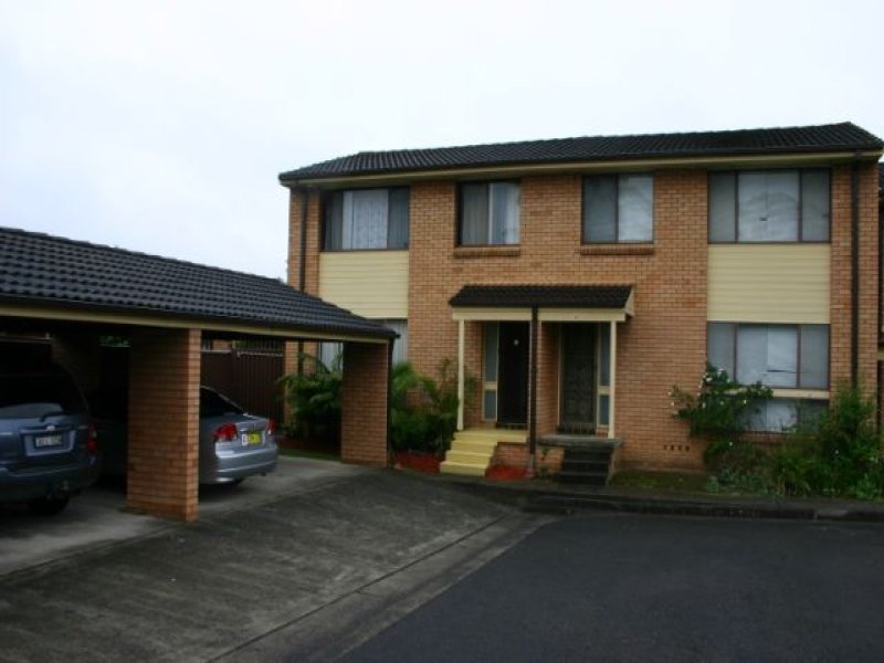 11/120 Oxford Road, Ingleburn, NSW 2565 Property Details