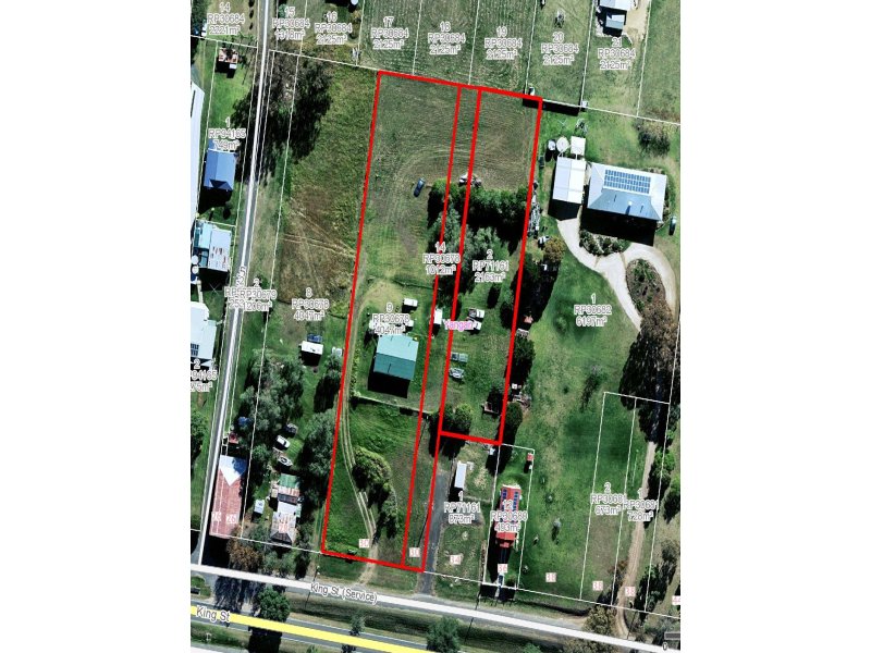 30 King Street, Yangan, QLD 4371