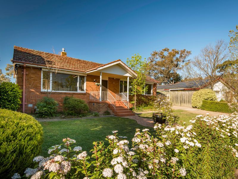 29 Godfrey Street, Campbell, ACT 2612