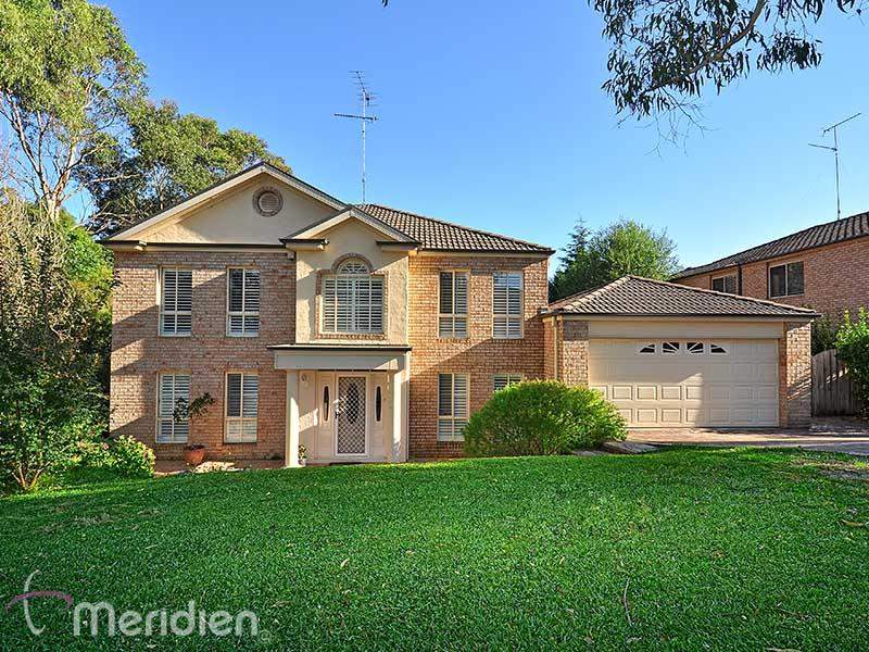 2 Bentley Ave, Kellyville, NSW 2155 Property Details