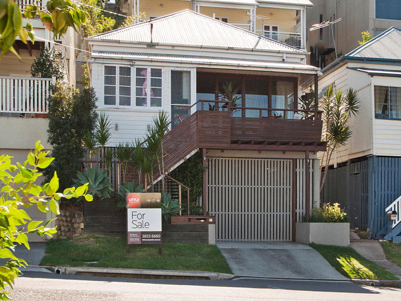 2/45 Plunkett Street, Paddington, QLD 4064