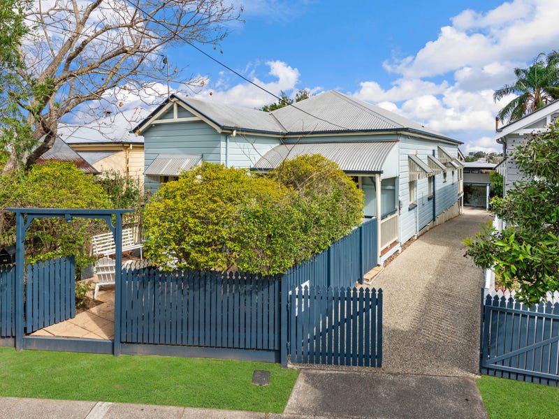 186 Latrobe Terrace, Paddington, Qld 4064 Property Details