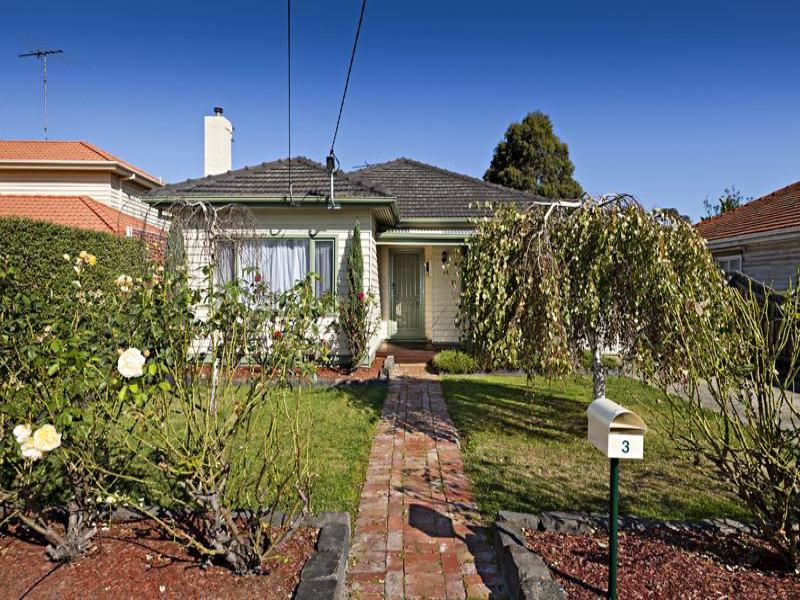 3 Tate Street, Pascoe Vale South, VIC 3044