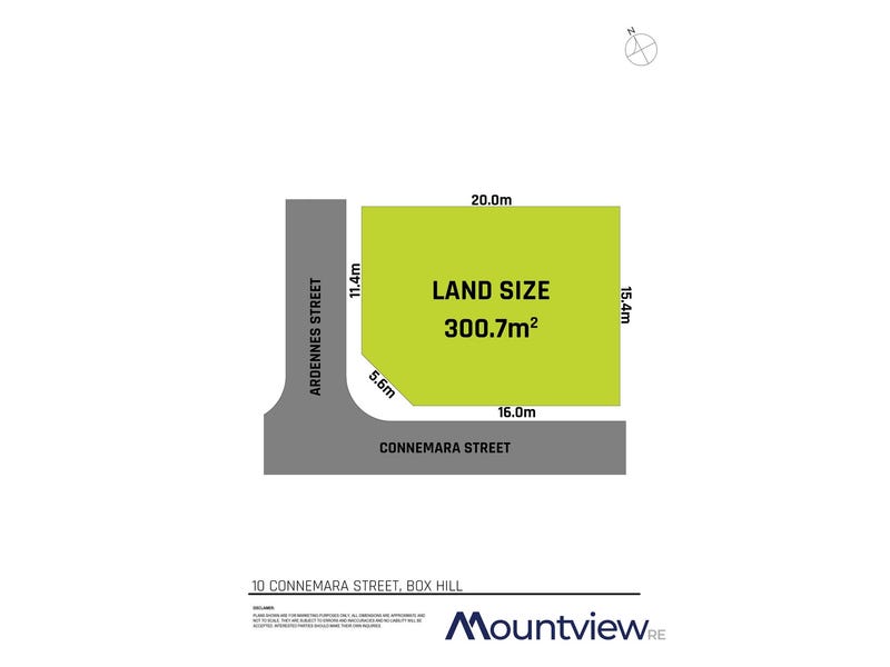 2 Hackney Avenue, Box Hill, NSW 2765