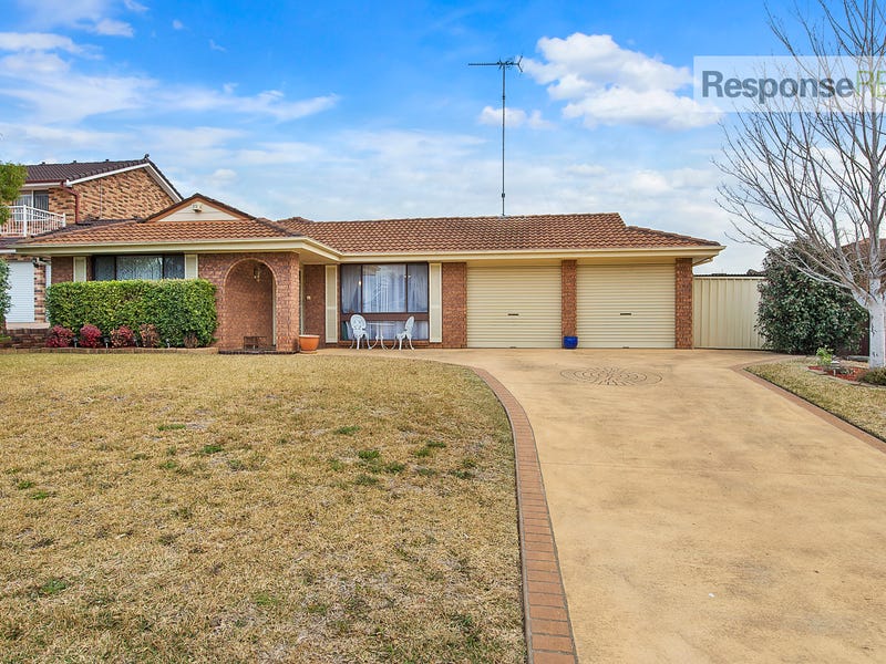 16 Mundowie Place, Claremont Meadows, NSW 2747