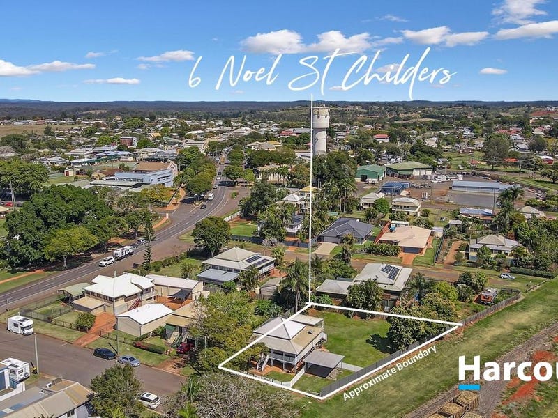6 Noel Street, Childers, Qld 4660 Property Details