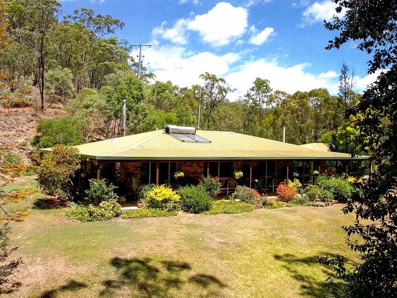231 Upper Flagstone Creek Road, Upper Flagstone, QLD 4344 realestate