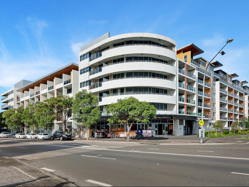 607/1 Rothschild Avenue, Rosebery, NSW 2018 Apartment for Sale