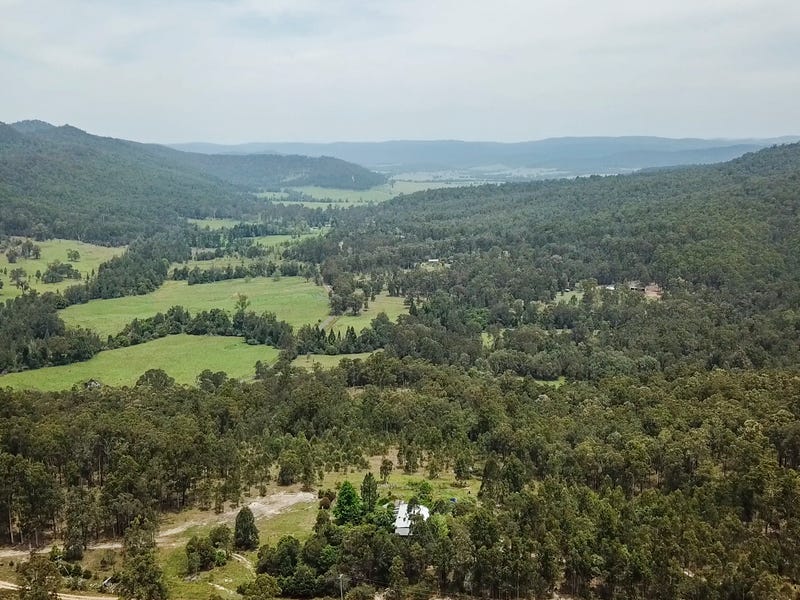 1698 Kangaroo Creek Road, Kangaroo Creek, NSW 2460 Lifestyle for Sale