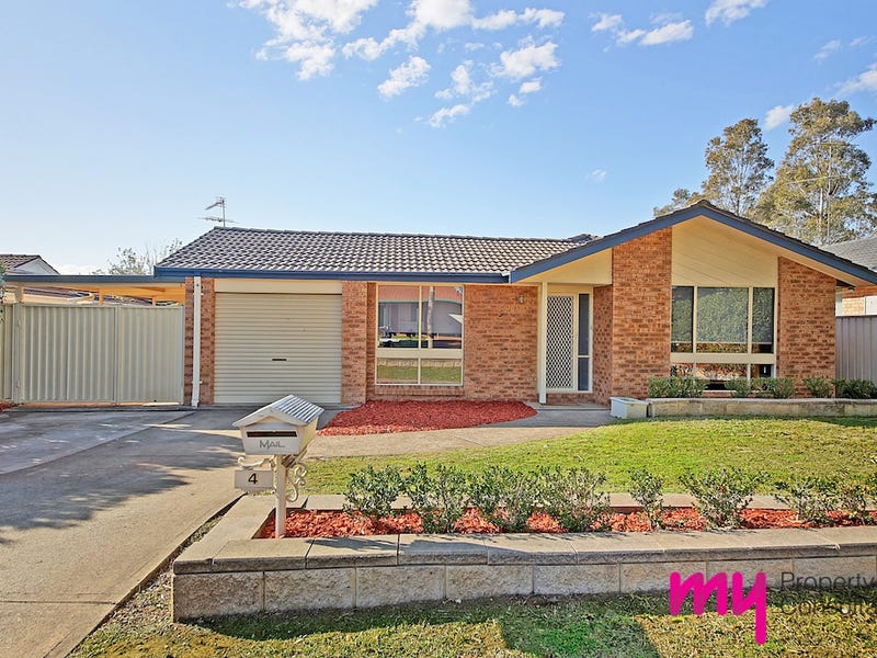 4 Wardle Close, Currans Hill, NSW 2567