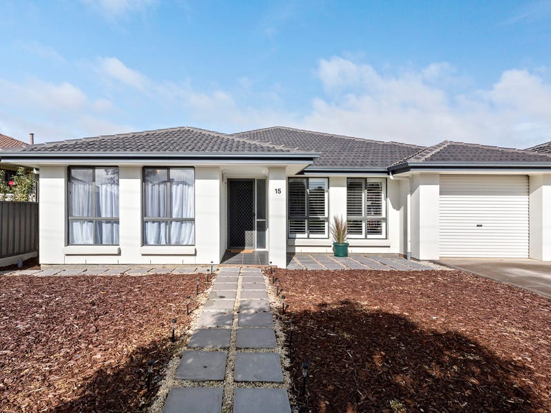 15 Sampson Road, Mitchell Park, SA 5043