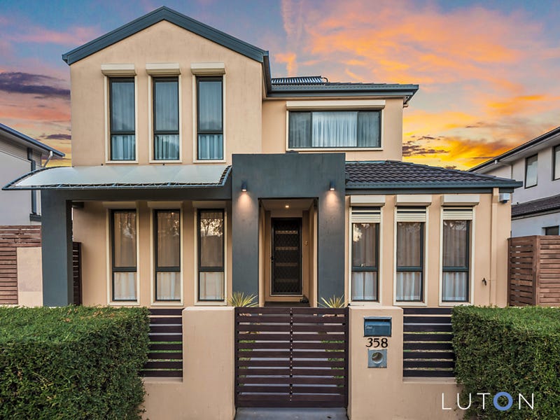 358 Anthony Rolfe Avenue, Harrison, ACT 2914 Property Details