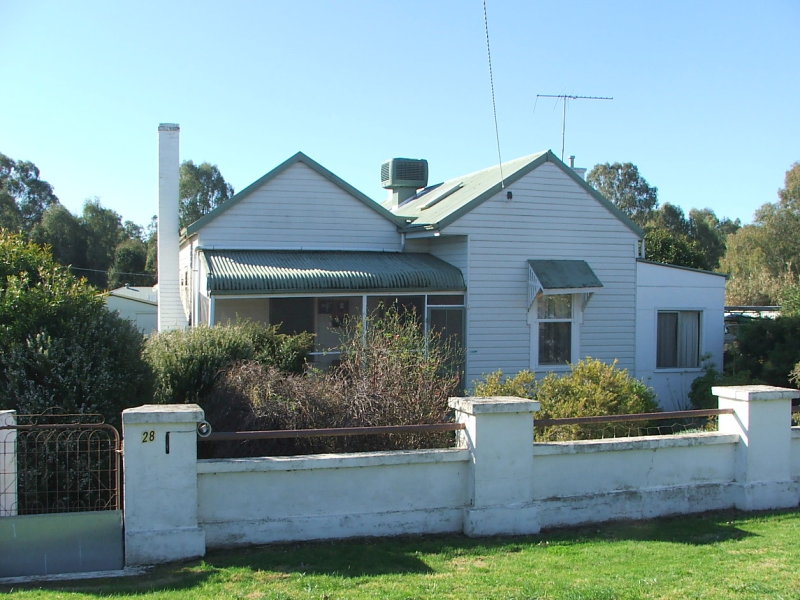 2830 Blanche Street, Wahgunyah, Vic 3687 Property Details