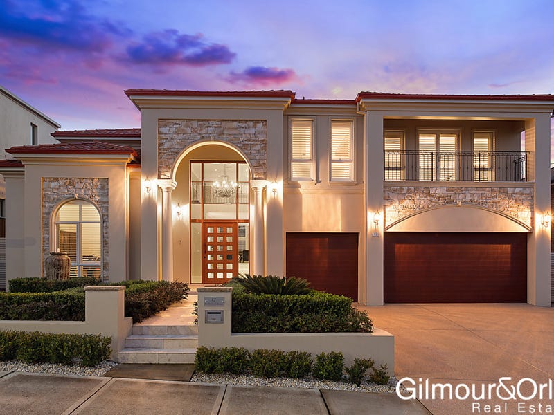 17 Balmoral Road, Kellyville, NSW 2155 Property Details