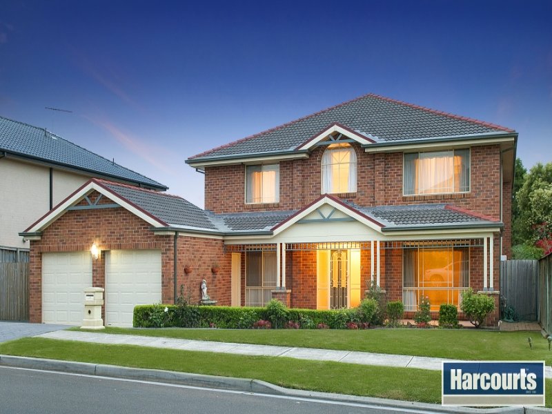 216 Perfection Avenue, Kellyville Ridge, NSW 2155