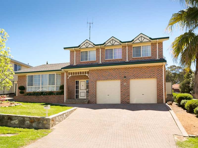 20 Temora Place, Queanbeyan, NSW 2620 Property Details