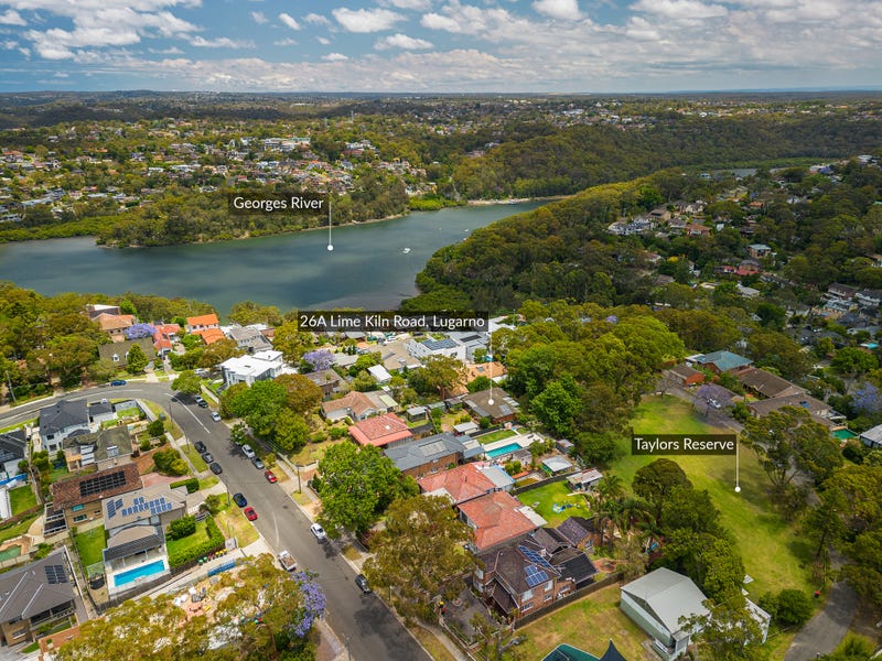 26A Lime Kiln Rd, Lugarno, NSW 2210 House for Sale