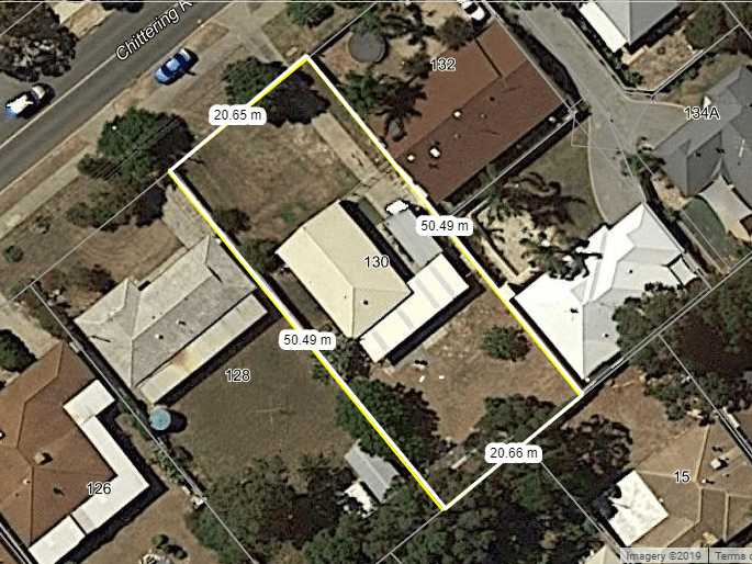 130 Chittering Road, Bullsbrook, WA 6084 Property Details