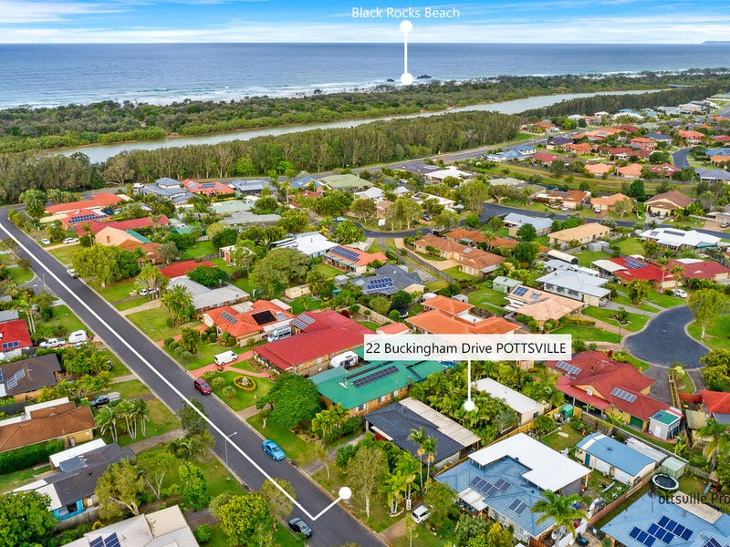 22 Buckingham Drive, Pottsville, NSW 2489 Property Details