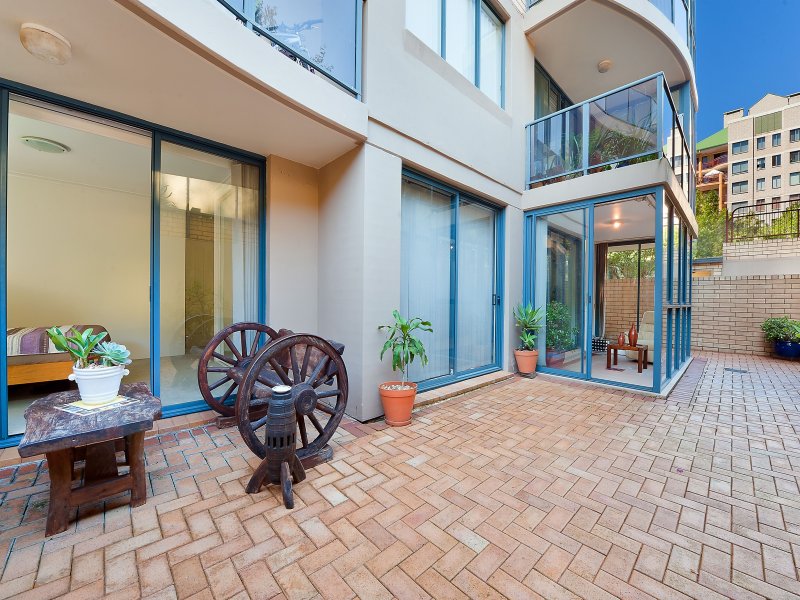 2/1923 Herbert Street, St Leonards, NSW 2065
