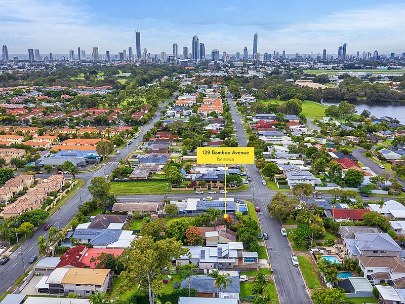129 Bamboo Avenue, Benowa, Qld 4217 Property Details