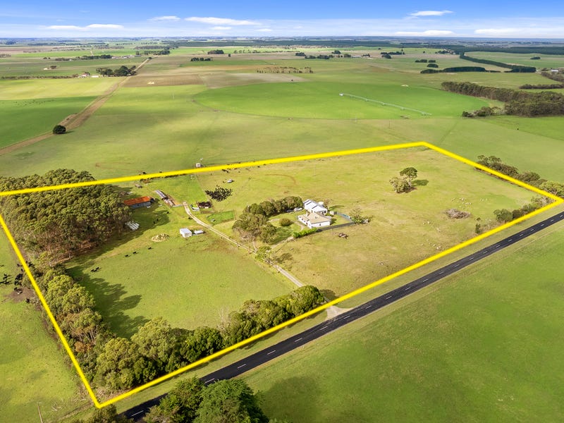 281 Nene Valley Road, Kongorong, SA 5291 Property Details