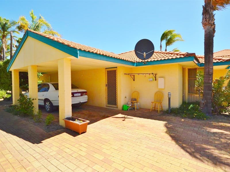 5/47 Glass Street Kalbarri Garden Apartment, Kalbarri, WA 6536