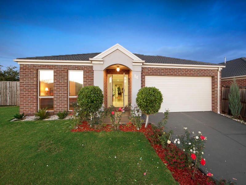 26 Bernly Boulevard, Berwick, Vic 3806 Property Details