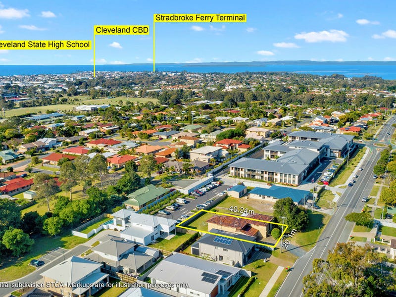 142 Bay Street, Cleveland, Qld 4163 Property Details