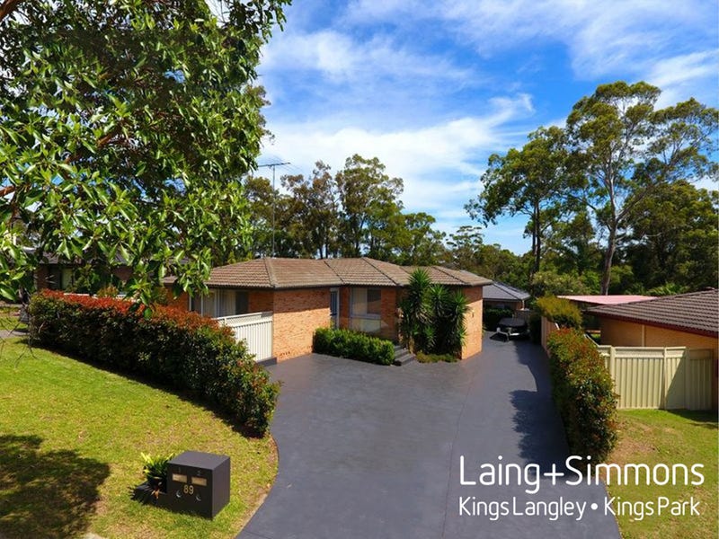 89 Shanke Cres, Kings Langley, NSW 2147